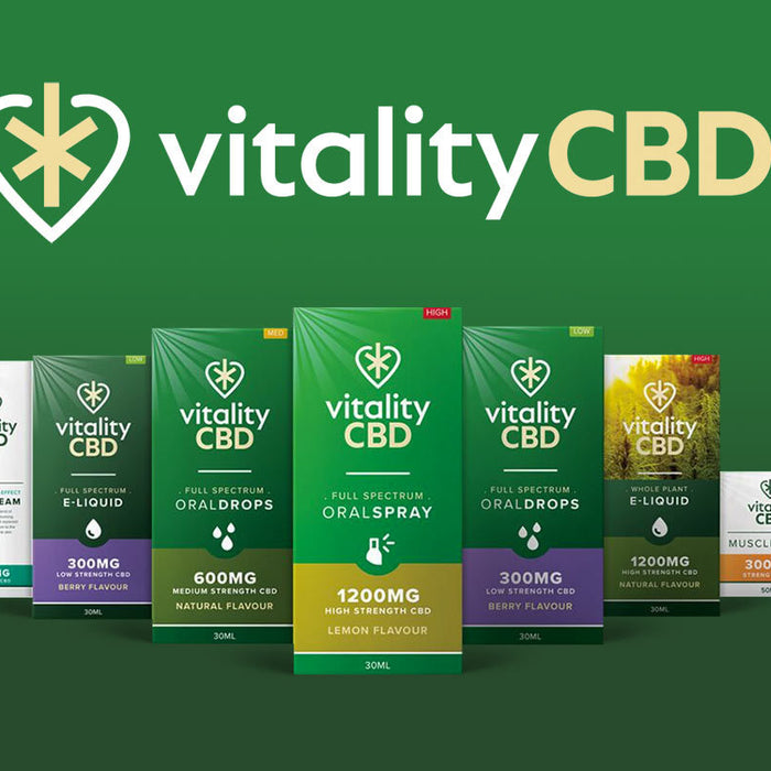 Get some Vitality into your life!