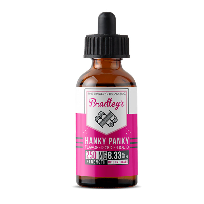Bradley's - Hanky Panky 30ml E-Liquid
