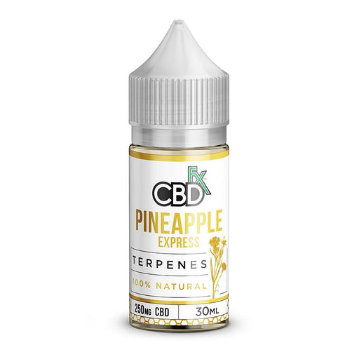 CBDfx - Pineapple Express CBD Terpenes Vape Juice