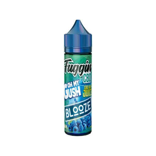 Fuggin CBD - Blooze 60ml CBD Vape Juice