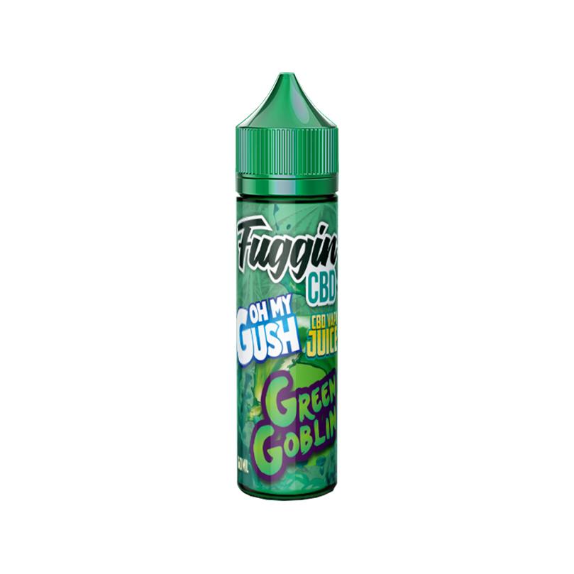 Fuggin CBD - Green Goblin CBD Vape Juice