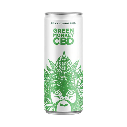 Green Monkey CBD Drink