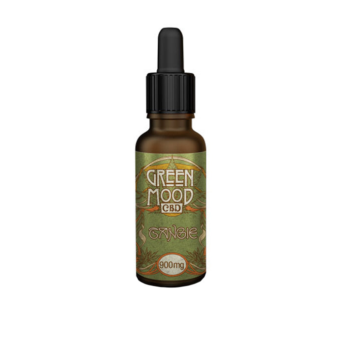 Green Mood CBD - Tangie 30ml CBD E-Liquid
